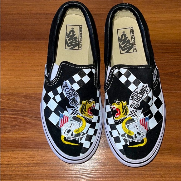 VANS ULTRACUSH - Picture 1 of 8
